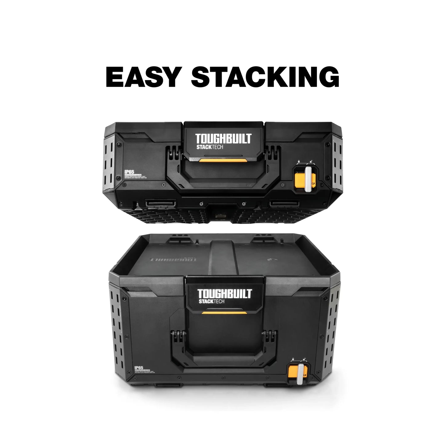 TOUGHBUILT TB-B1-D-30-1 STACKTECH Pull-out Toolbox Stacking Combination Hardware Parts Compartment Organizer Tool Accessories