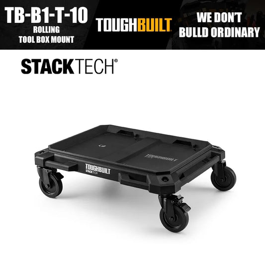 ToughBuilt TB-B1-T-10 Rolling Tool Box Mount Tool Accessories