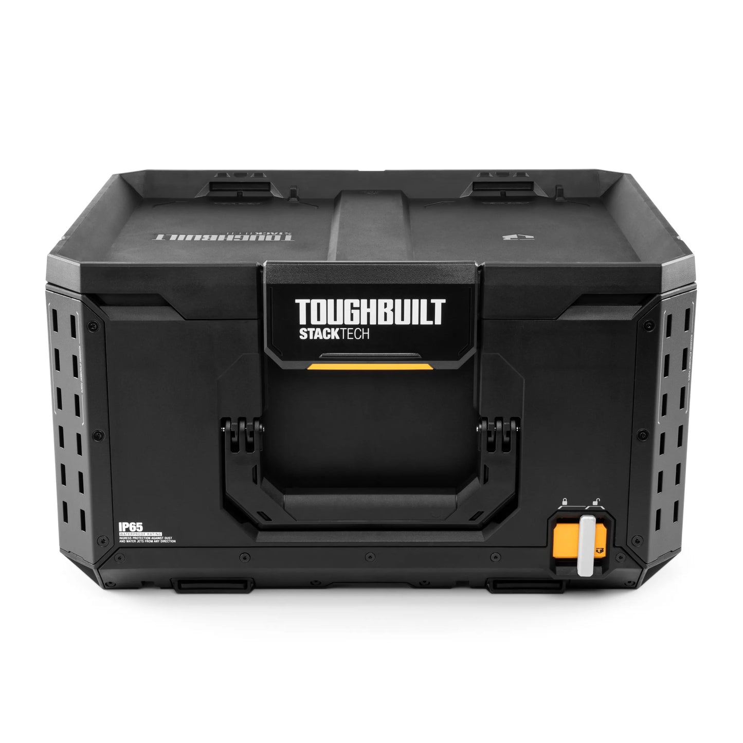 ToughBuilt TB-B1-B-50 StackTech Large Tool Box Tools Packaging Box