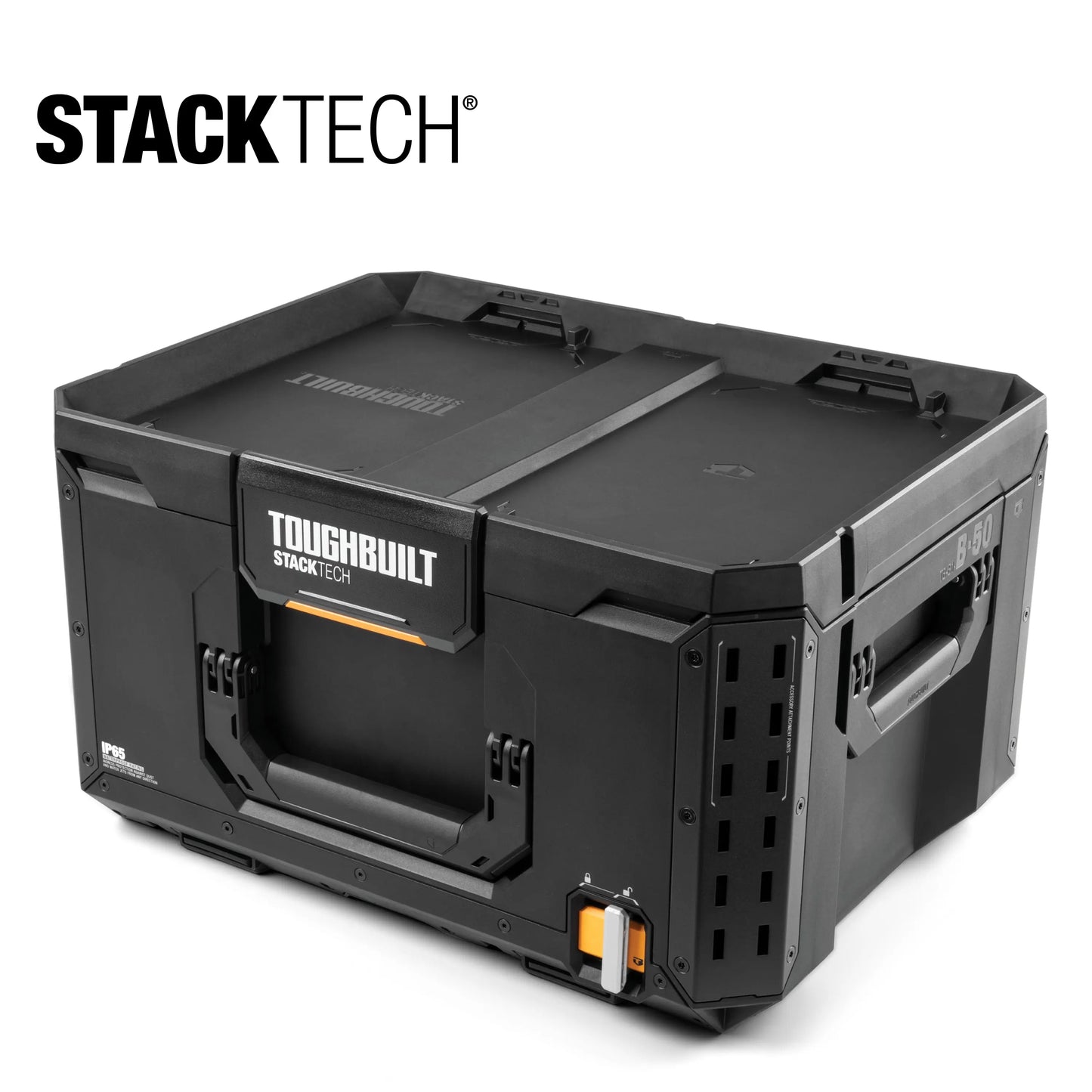 ToughBuilt TB-B1-B-50 StackTech Large Tool Box Tools Packaging Box